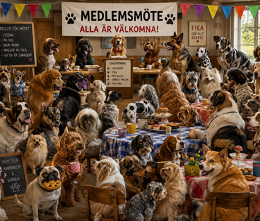 Medlemsmöte