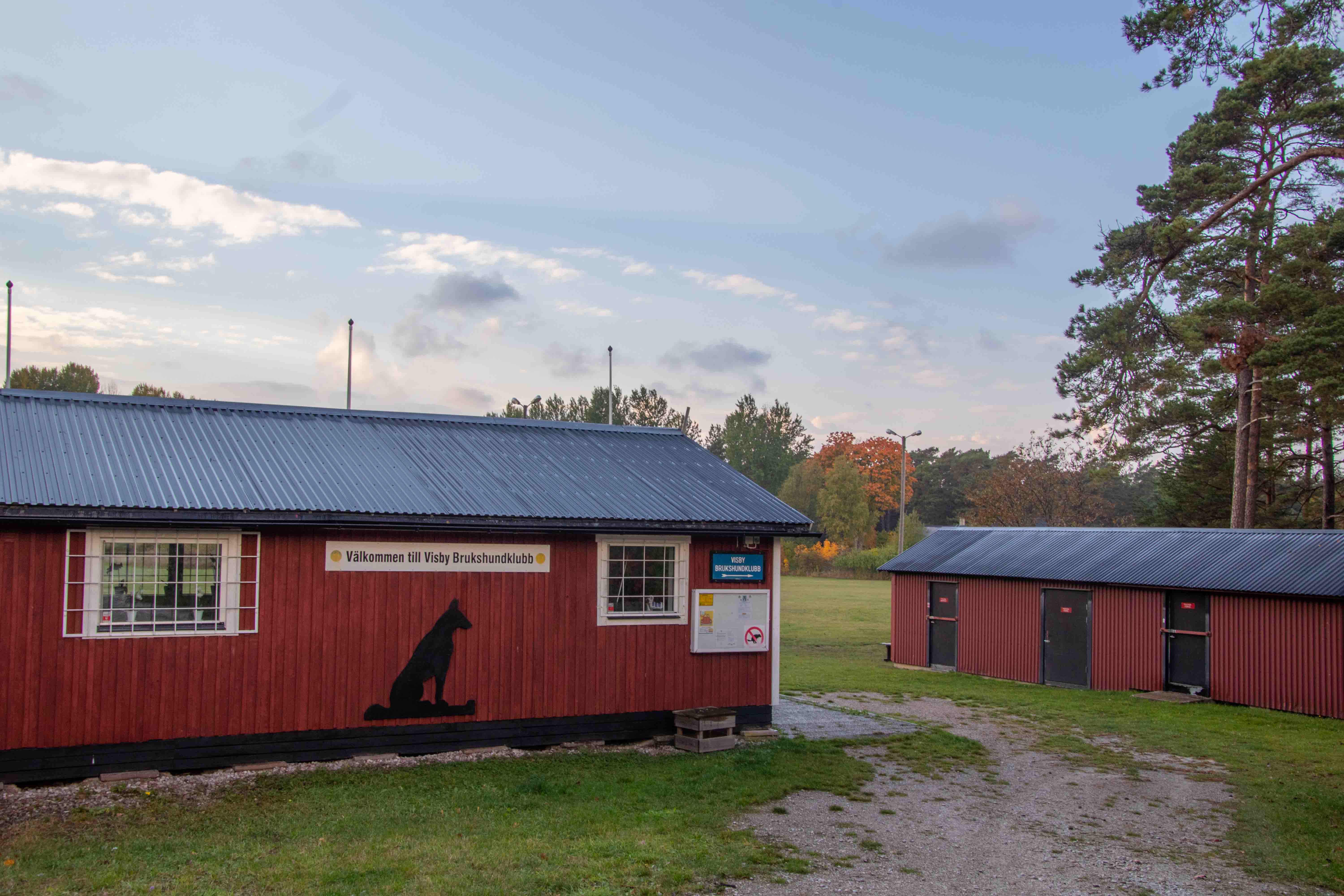 Sektorer Visby BK - Visby Brukshundklubb