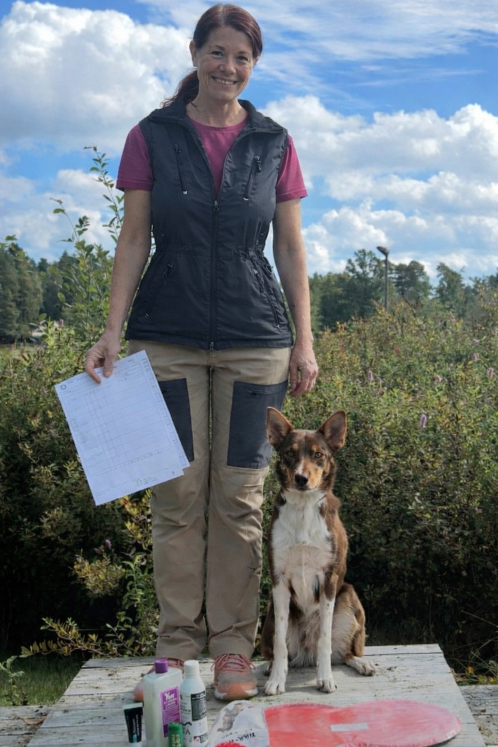 Årets Hund 2025 Jönköpings Brukshundklubb
