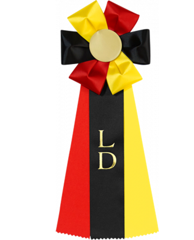 Lydnadsdiplomsrosett