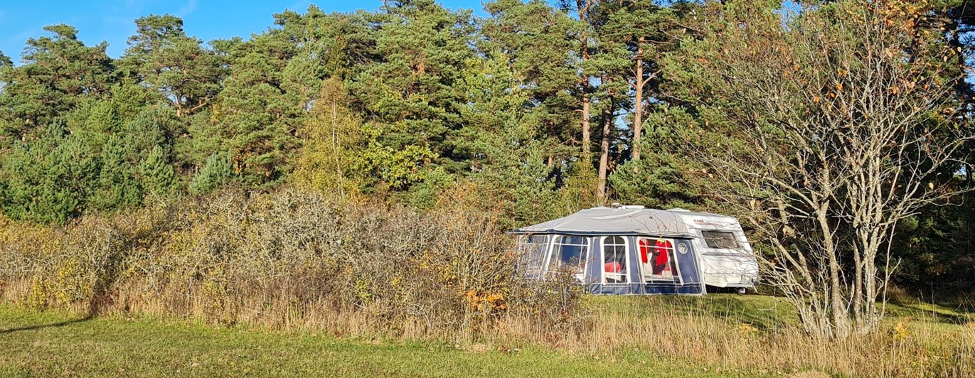 Ställplats Visby BK