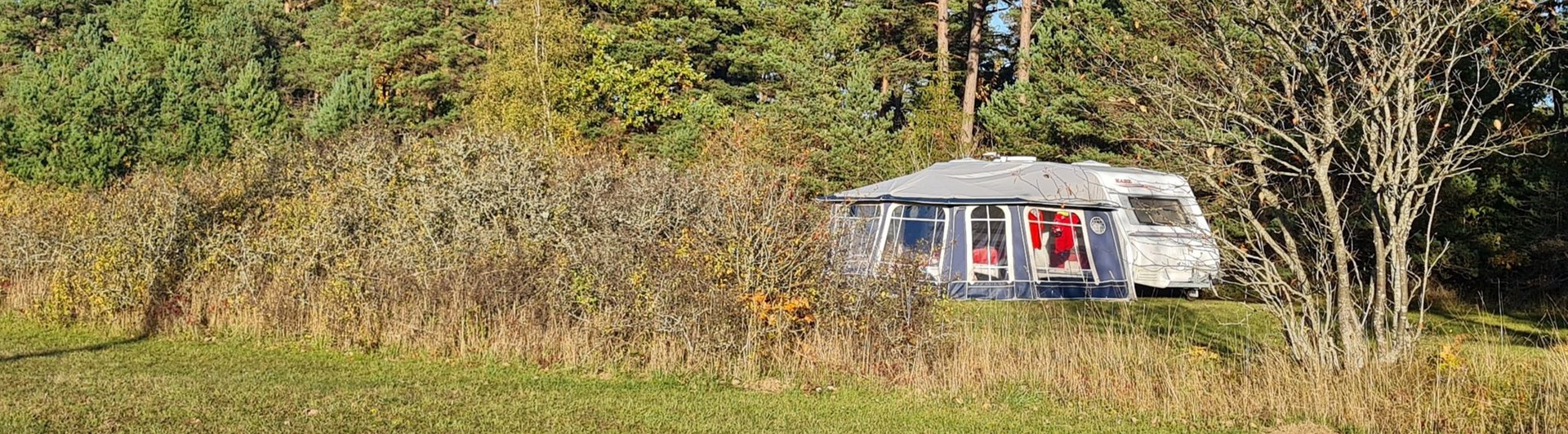 Ställplats Visby BK