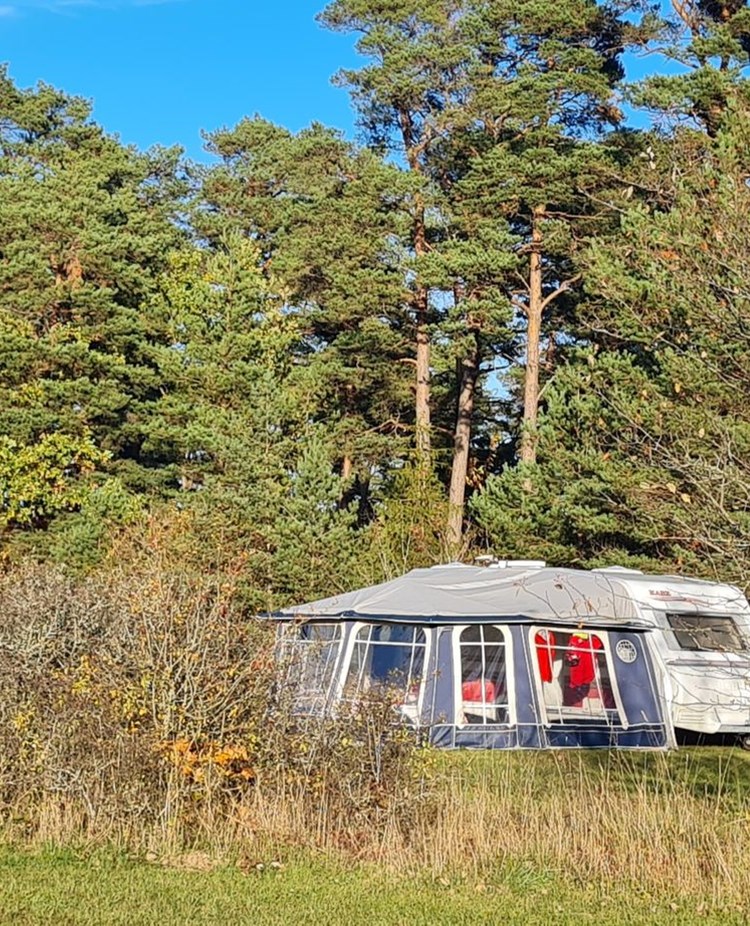 Ställplats Visby BK