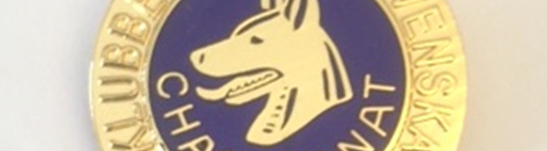 Bild på championatsmärket