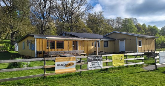 Klubbhuset höörs bk