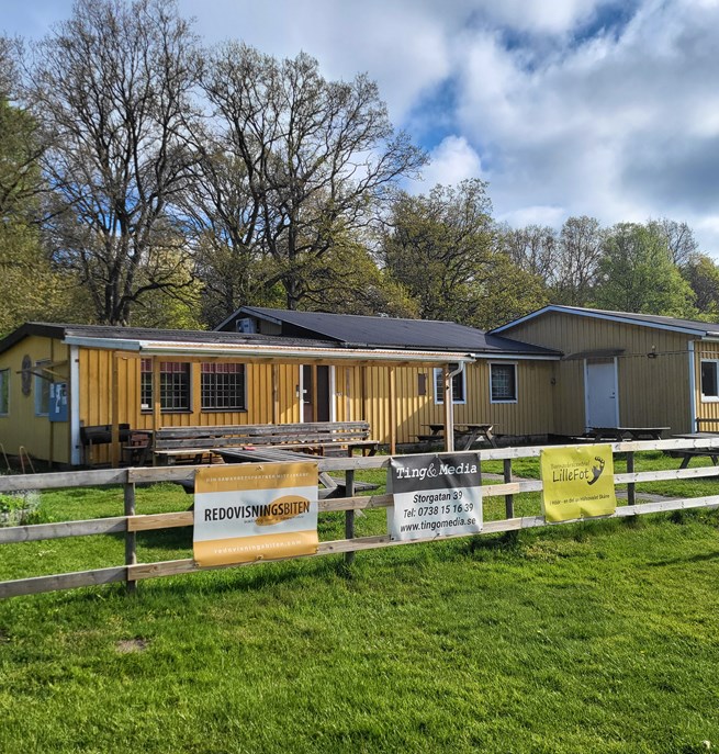 Klubbhuset höörs bk