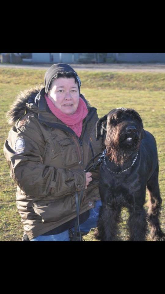 Lärare Pia Forsberg