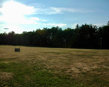 Bild på en av Mullsjö BKs planer