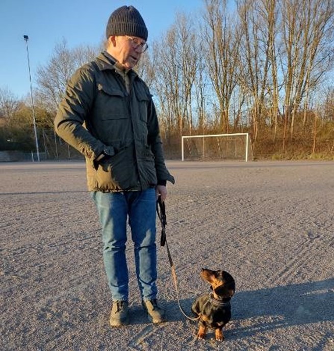 Kontakt med tax