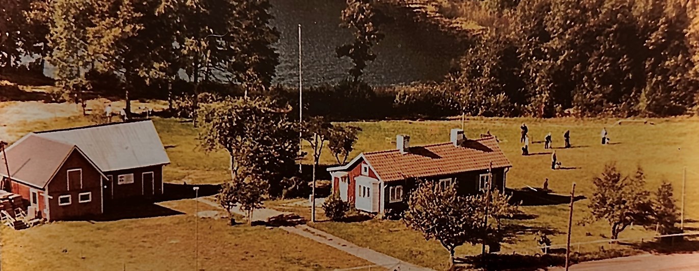 Ursprungliga klubbstugan