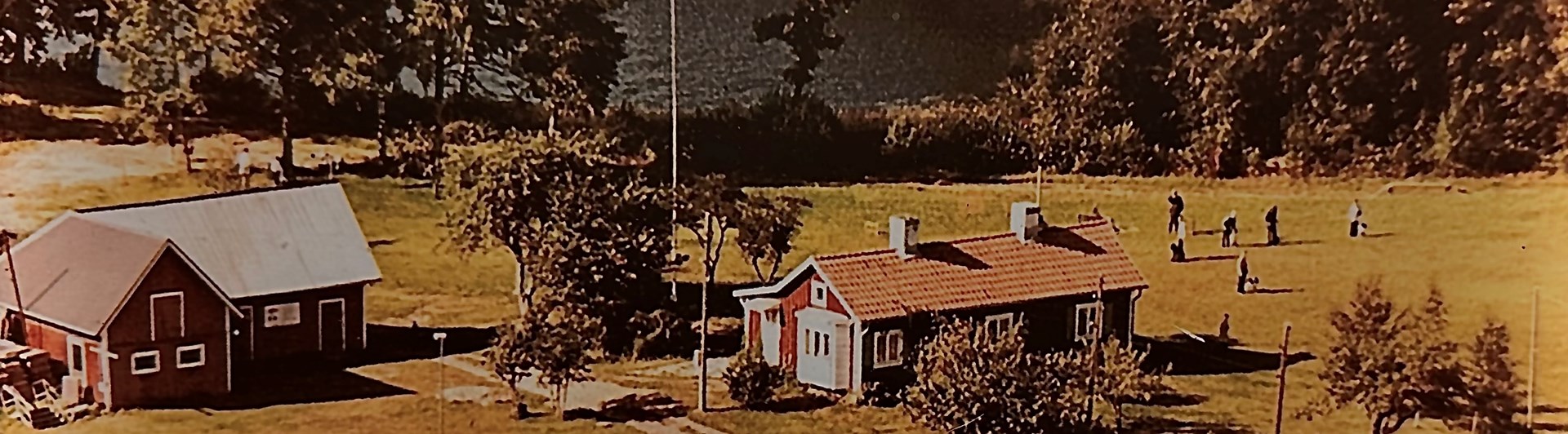 Ursprungliga klubbstugan