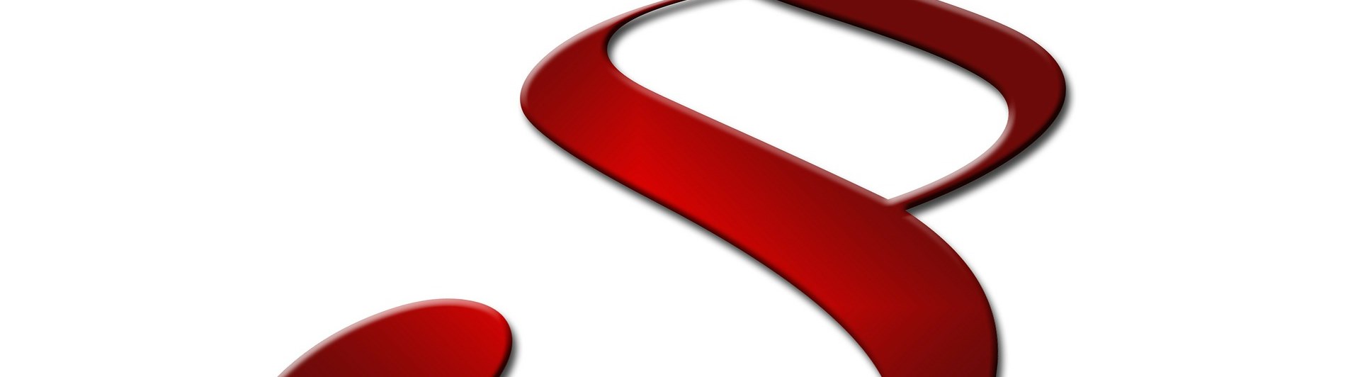 Bild som visar en röd paragraf på vit bakgrund.