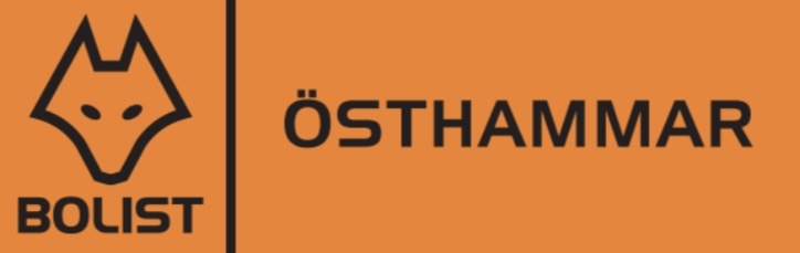 Bolist Östhammar sponsor