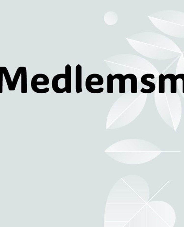 Medlemsmöte