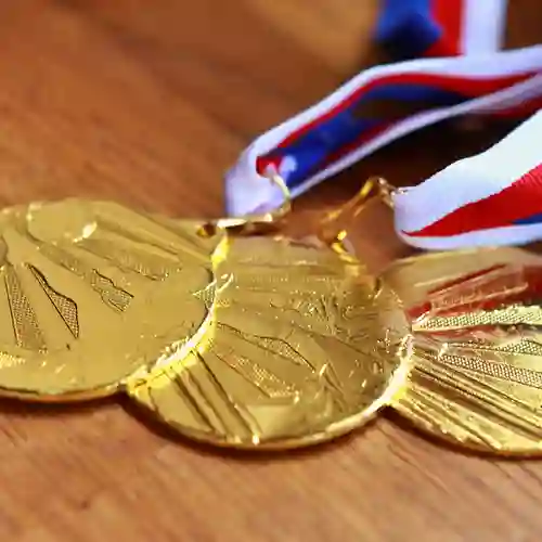 Medaljer