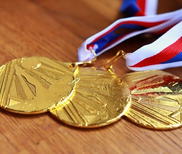 Medaljer