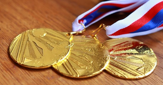 Medaljer