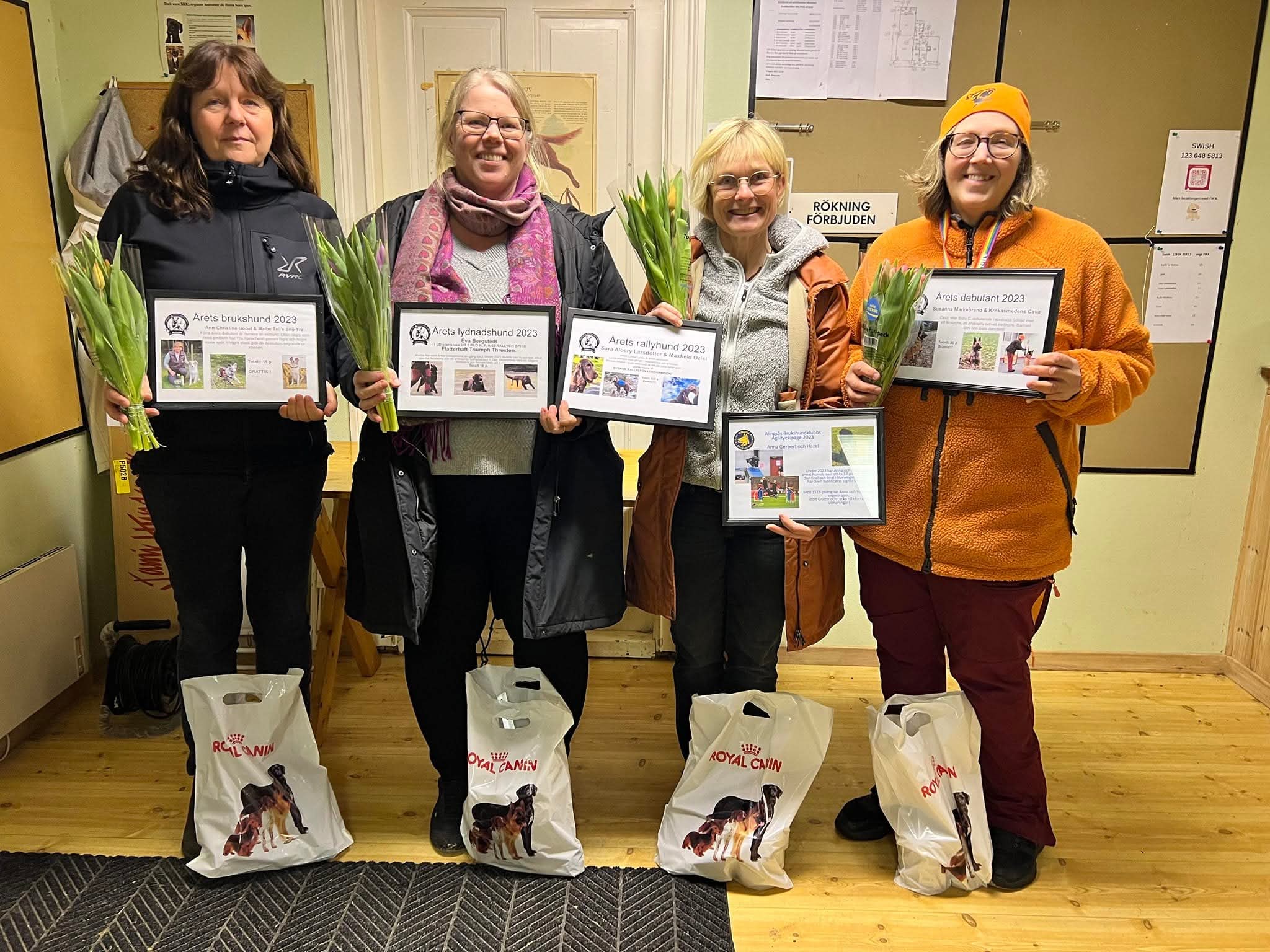 Vandringspriser 2023