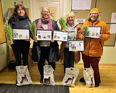 Vandringspriser 2023