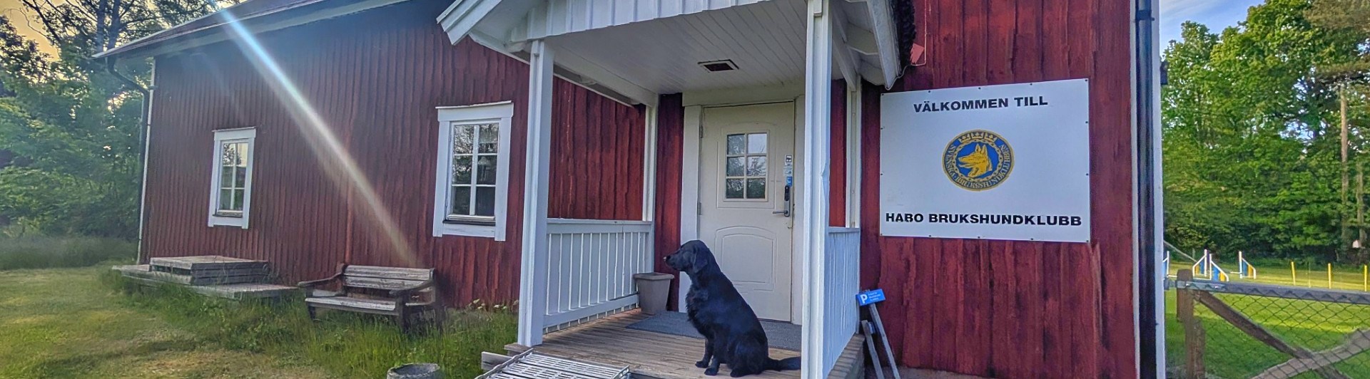 Klubbstugan, Habo Brukshundklubb