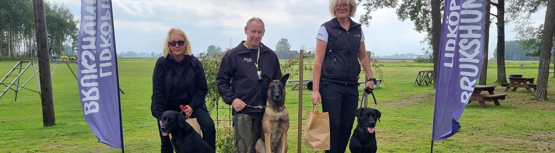 bild på vinnare i elitsök