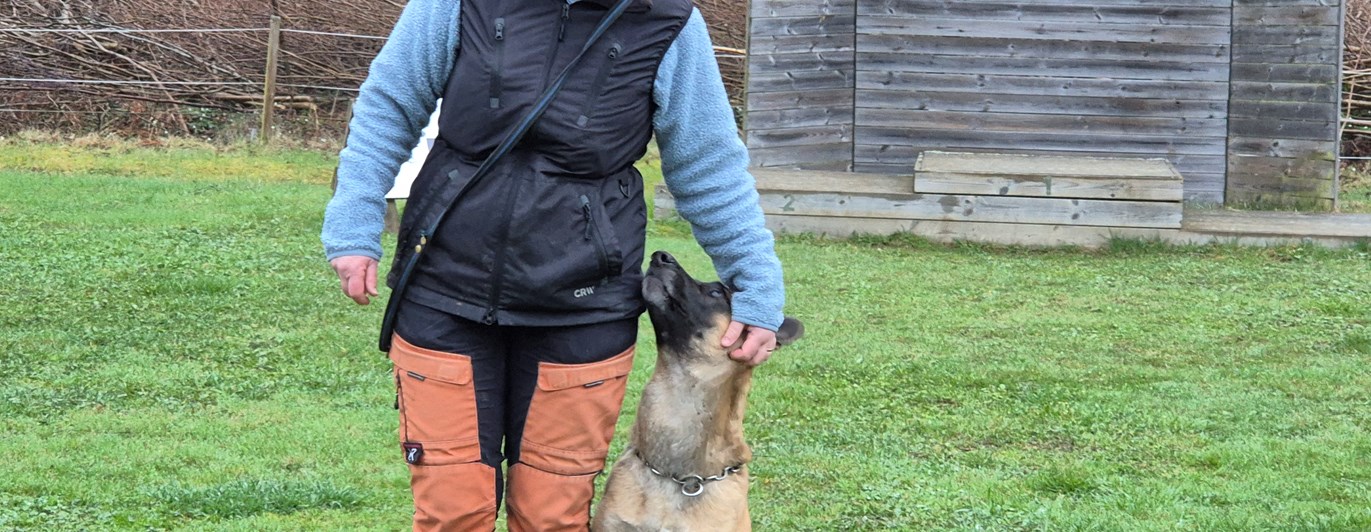 Christel Leiborn - sammankallande IGP