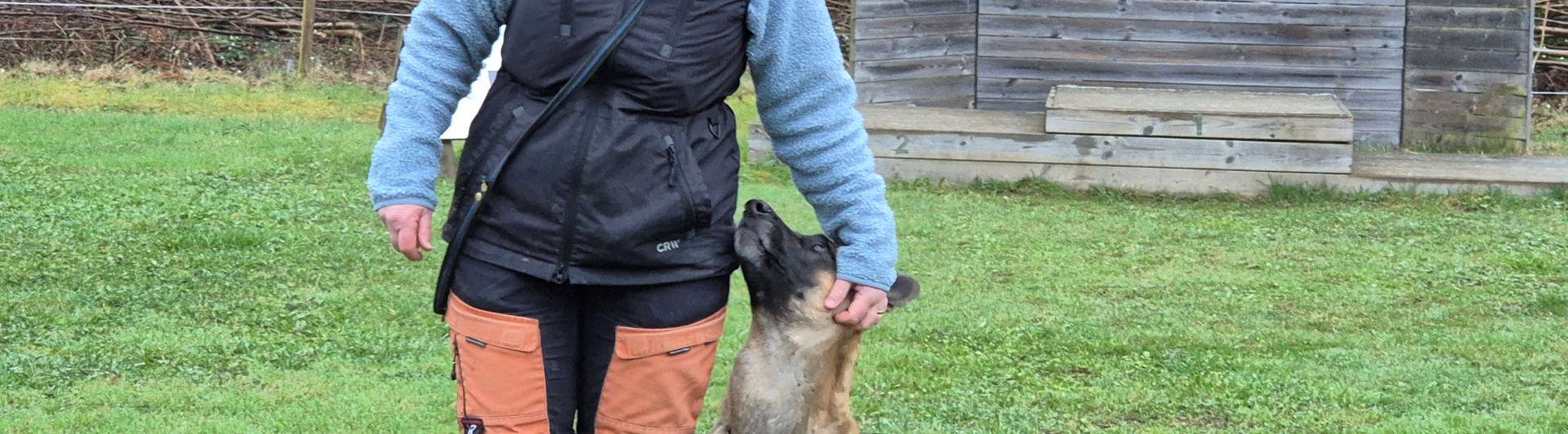 Christel Leiborn - sammankallande IGP