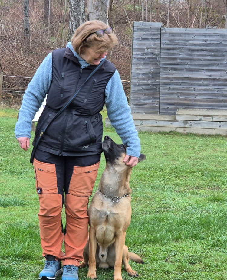 Christel Leiborn - sammankallande IGP