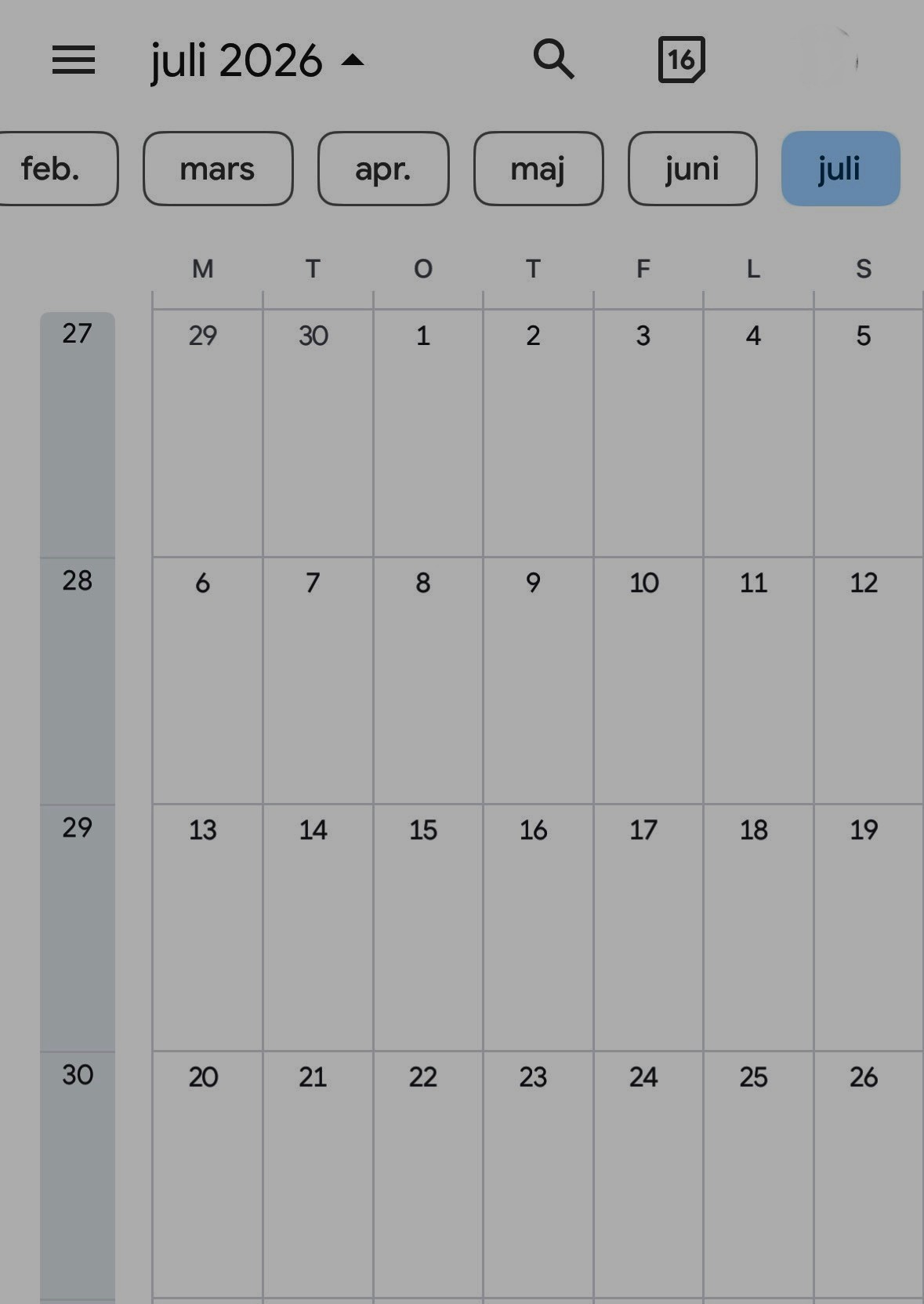 Kalender