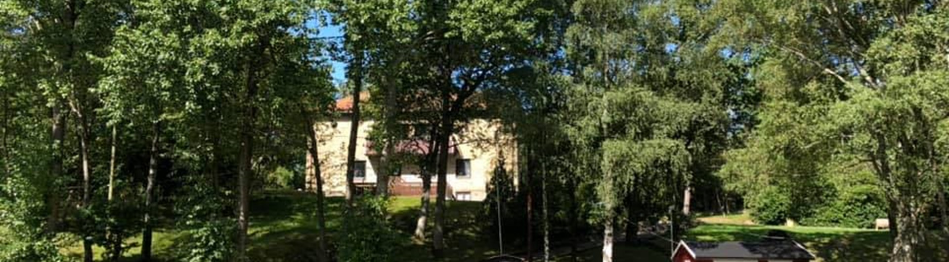 Foto över klubbområde