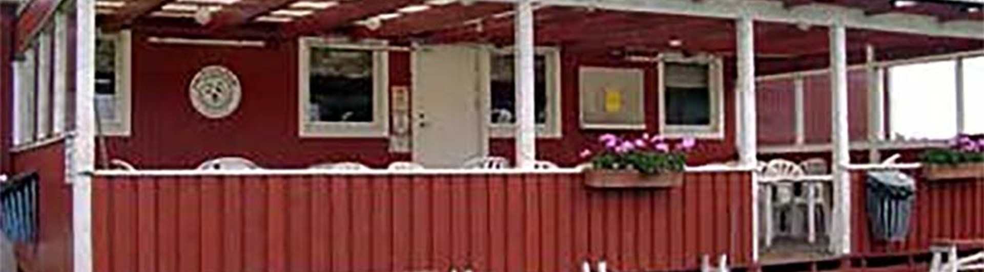 Klubbstugan på Eslövs Brukshundklubb