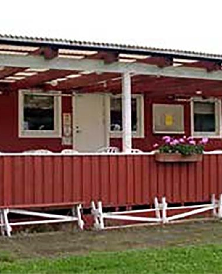 Klubbstugan på Eslövs Brukshundklubb