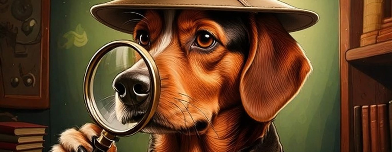 Detektivhund