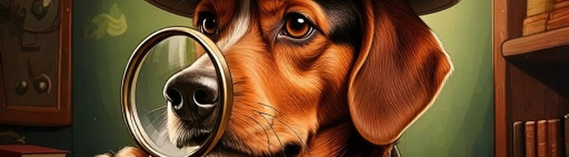 Detektivhund
