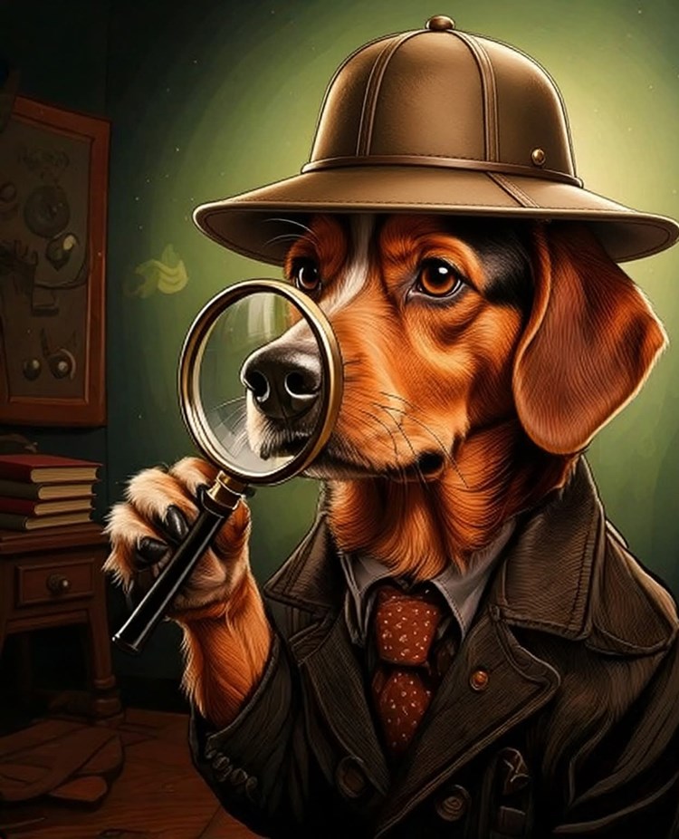 Detektivhund